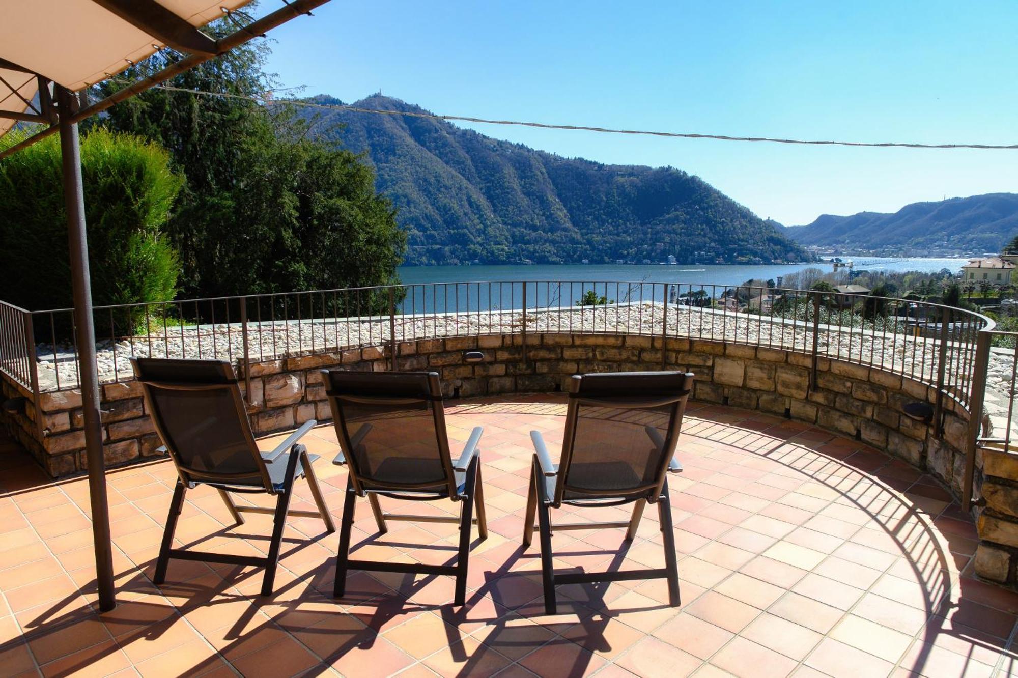 Apartamento Crotto Polirolo - The House Of Travelers Cernobbio Exterior foto