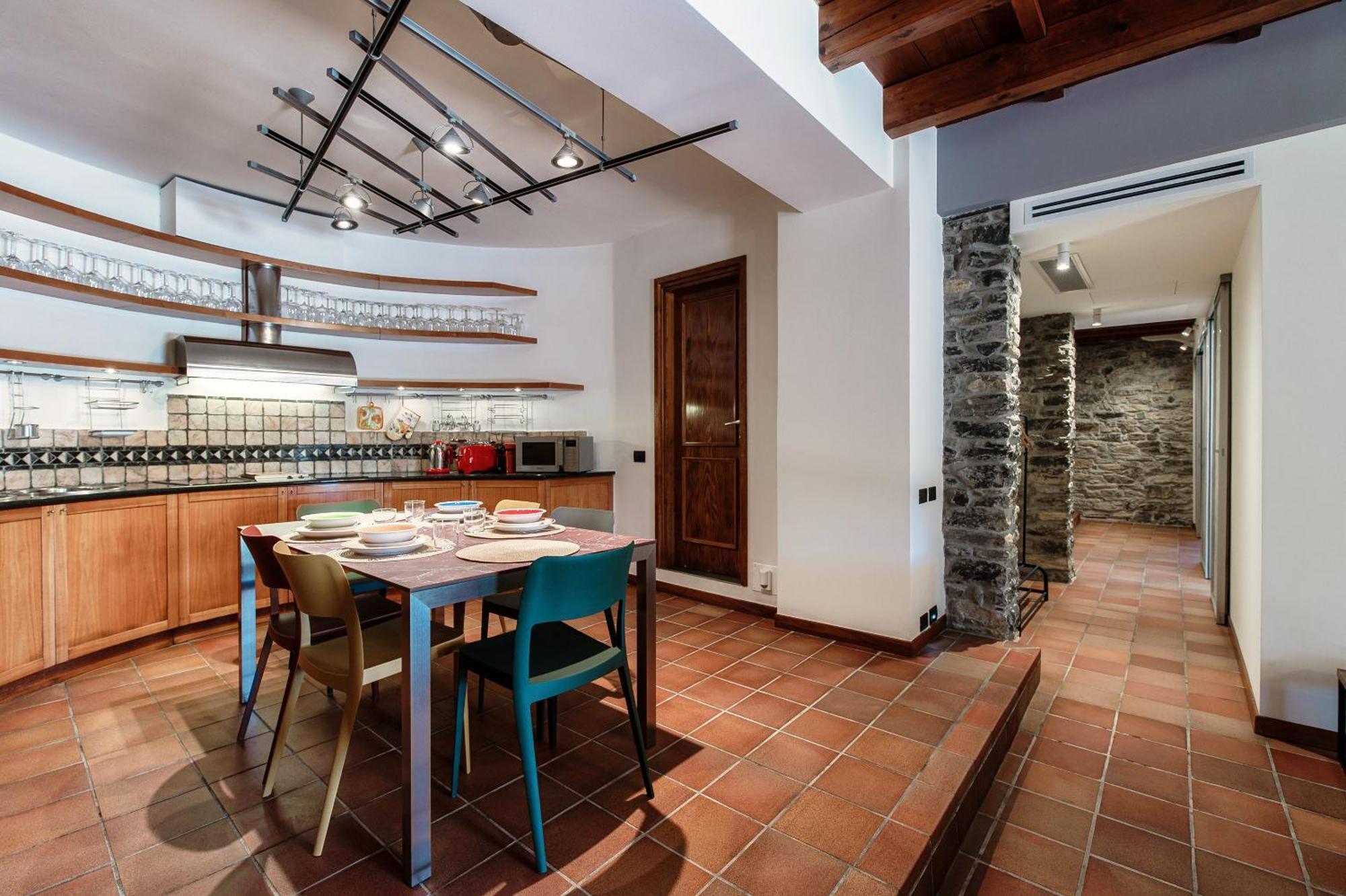 Apartamento Crotto Polirolo - The House Of Travelers Cernobbio Exterior foto