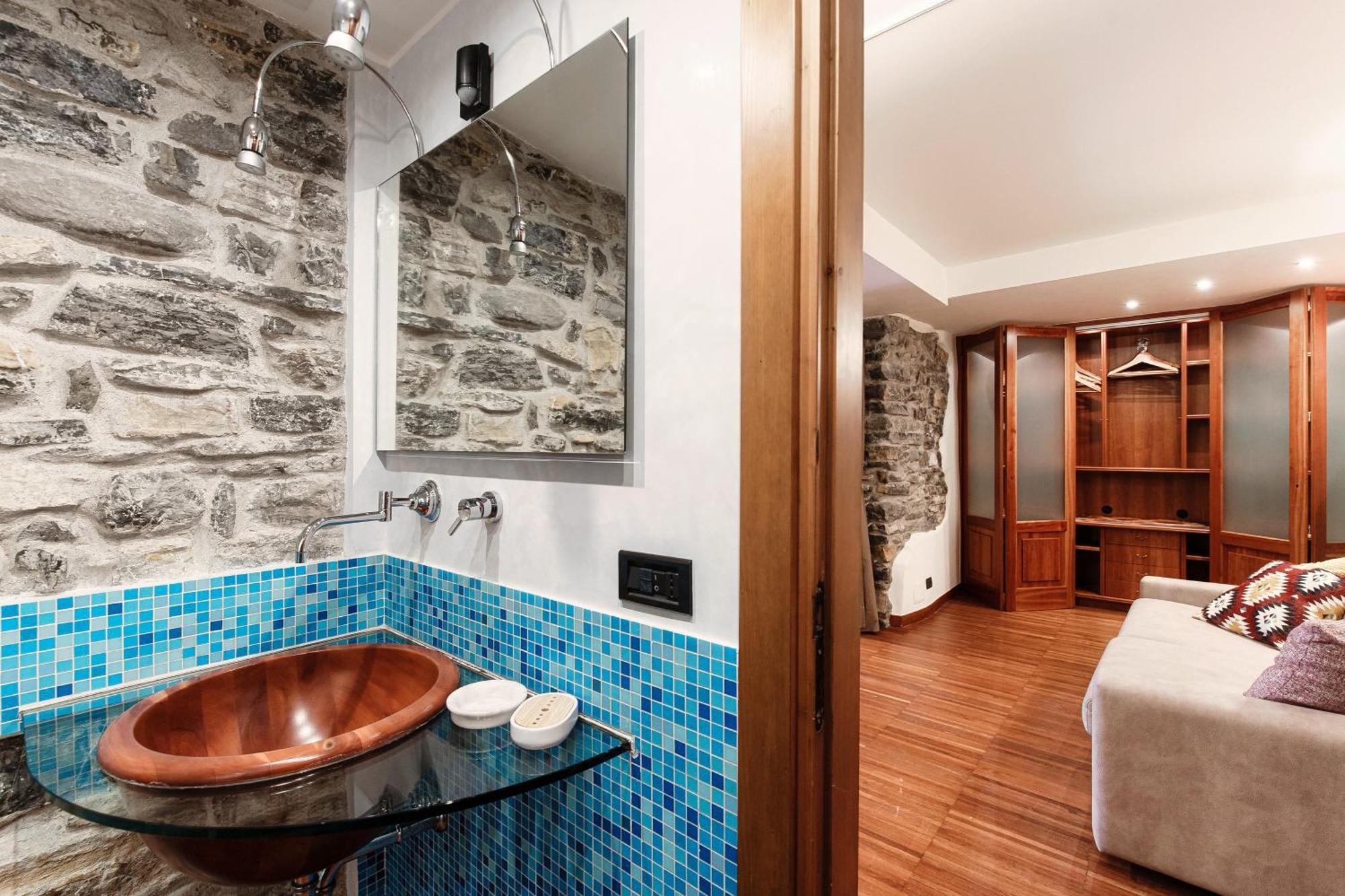 Apartamento Crotto Polirolo - The House Of Travelers Cernobbio Exterior foto