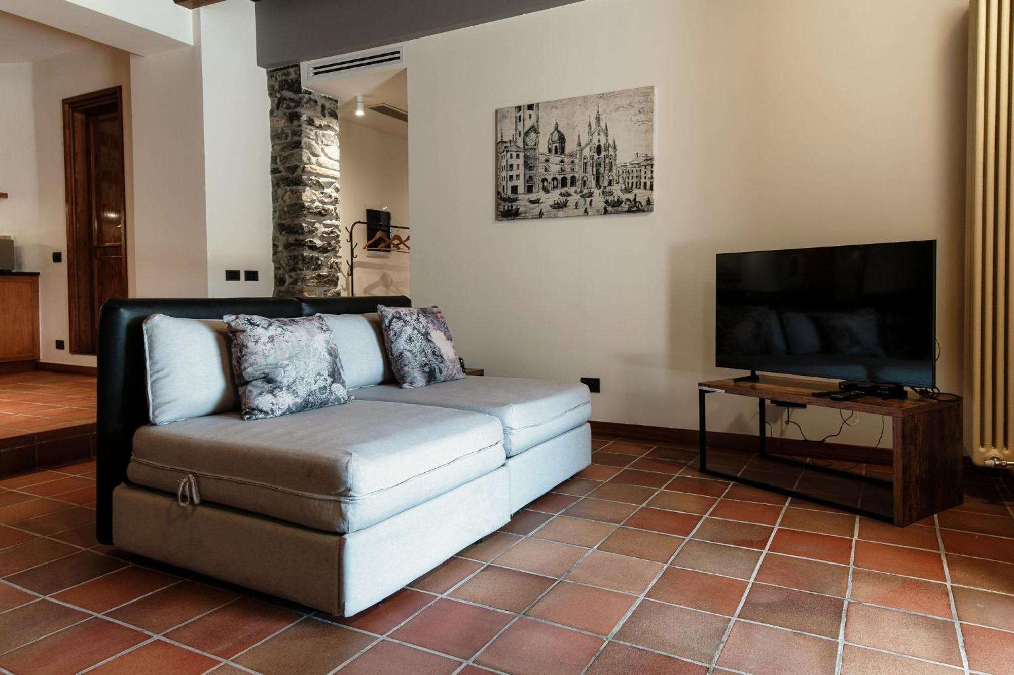 Apartamento Crotto Polirolo - The House Of Travelers Cernobbio Exterior foto