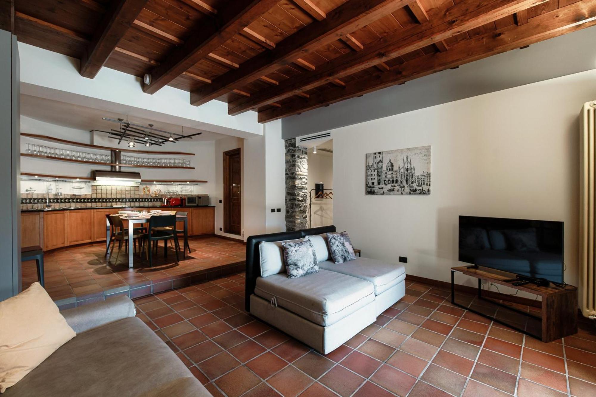 Apartamento Crotto Polirolo - The House Of Travelers Cernobbio Exterior foto