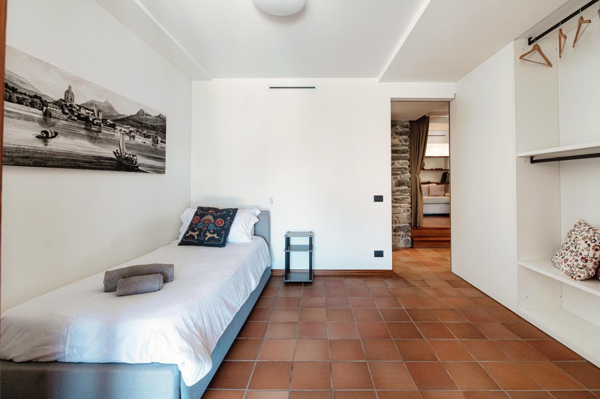 Apartamento Crotto Polirolo - The House Of Travelers Cernobbio Exterior foto