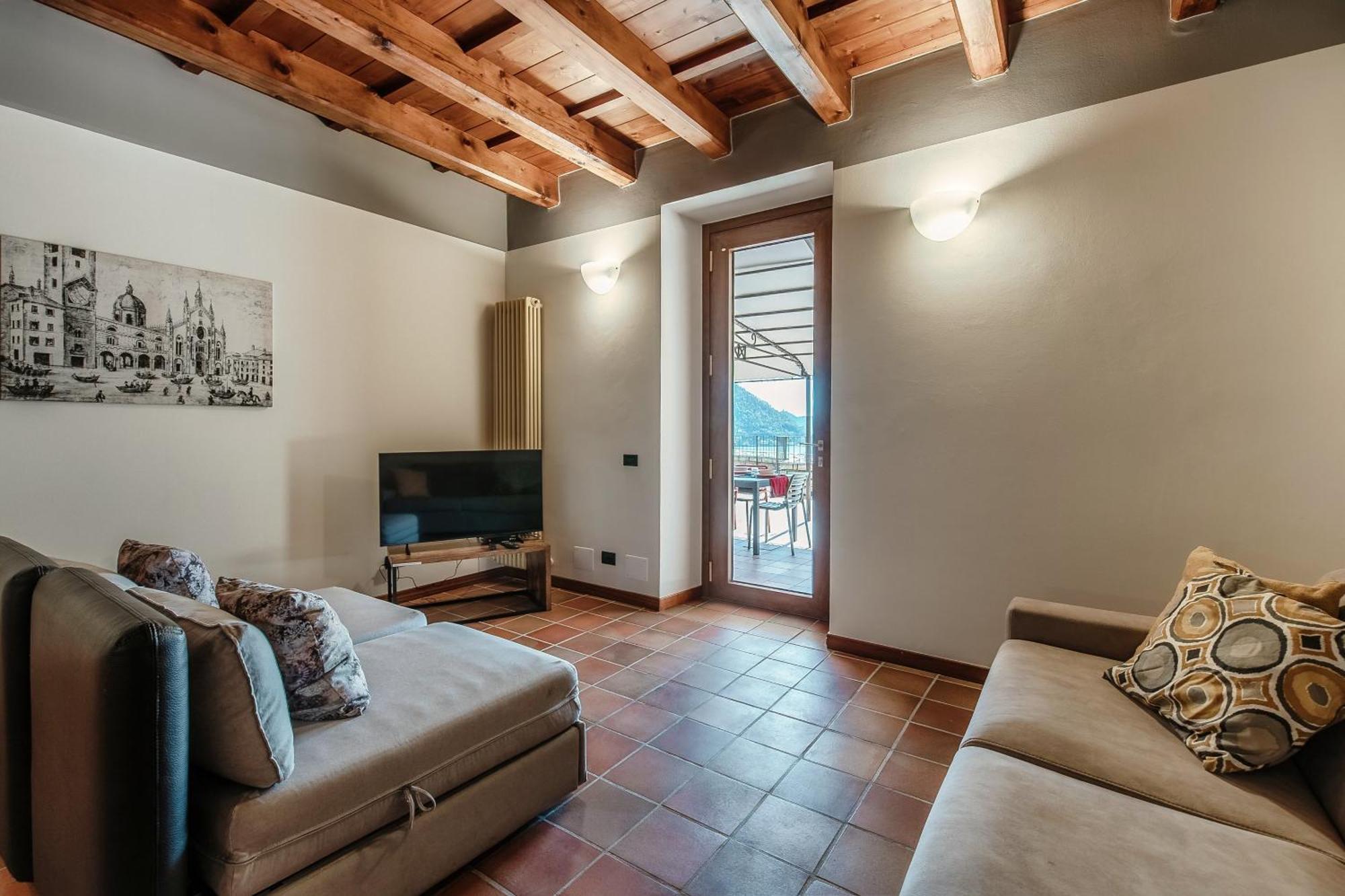 Apartamento Crotto Polirolo - The House Of Travelers Cernobbio Exterior foto