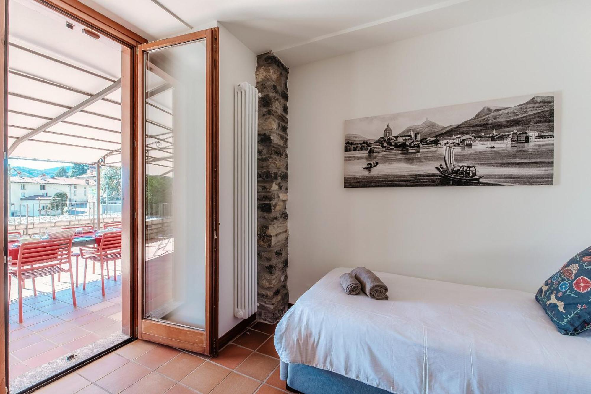Apartamento Crotto Polirolo - The House Of Travelers Cernobbio Exterior foto