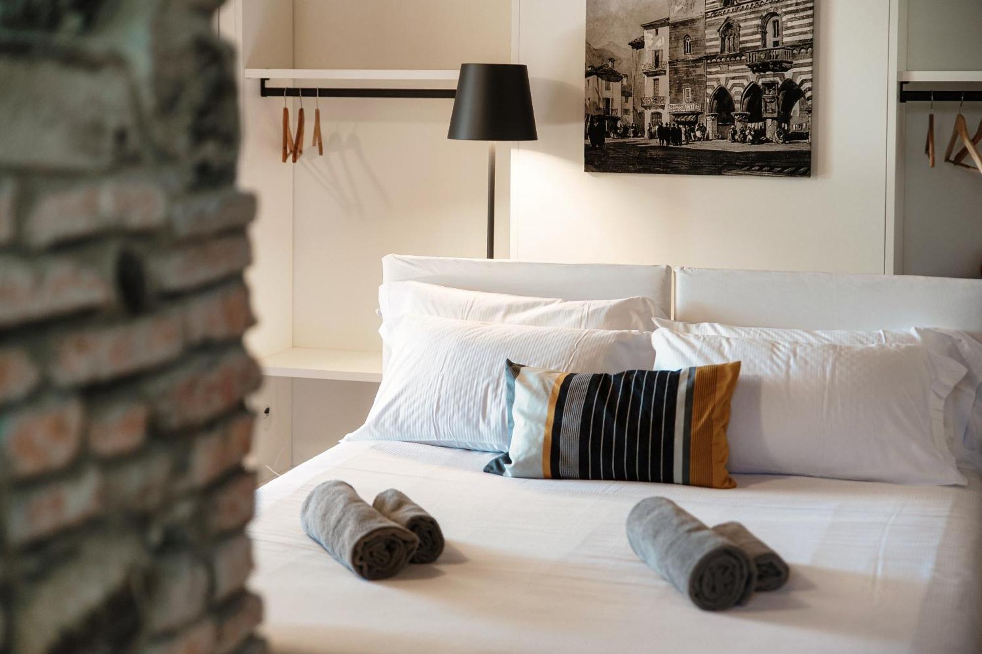 Apartamento Crotto Polirolo - The House Of Travelers Cernobbio Exterior foto