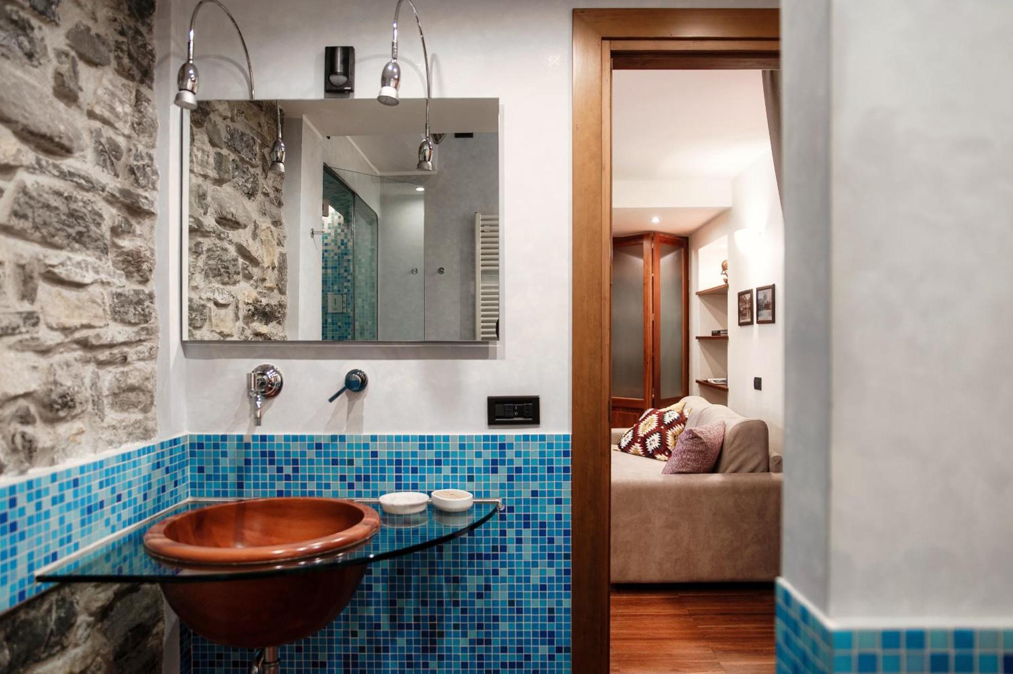 Apartamento Crotto Polirolo - The House Of Travelers Cernobbio Exterior foto