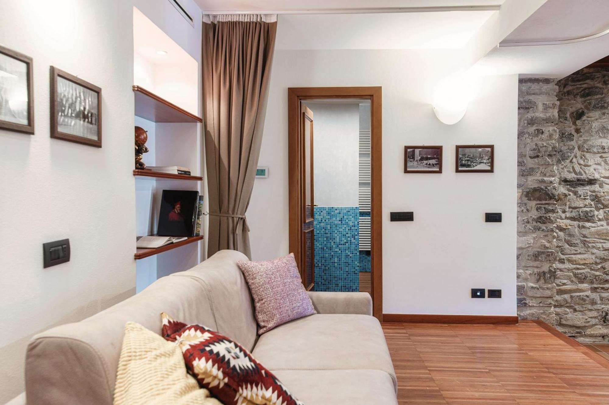 Apartamento Crotto Polirolo - The House Of Travelers Cernobbio Exterior foto