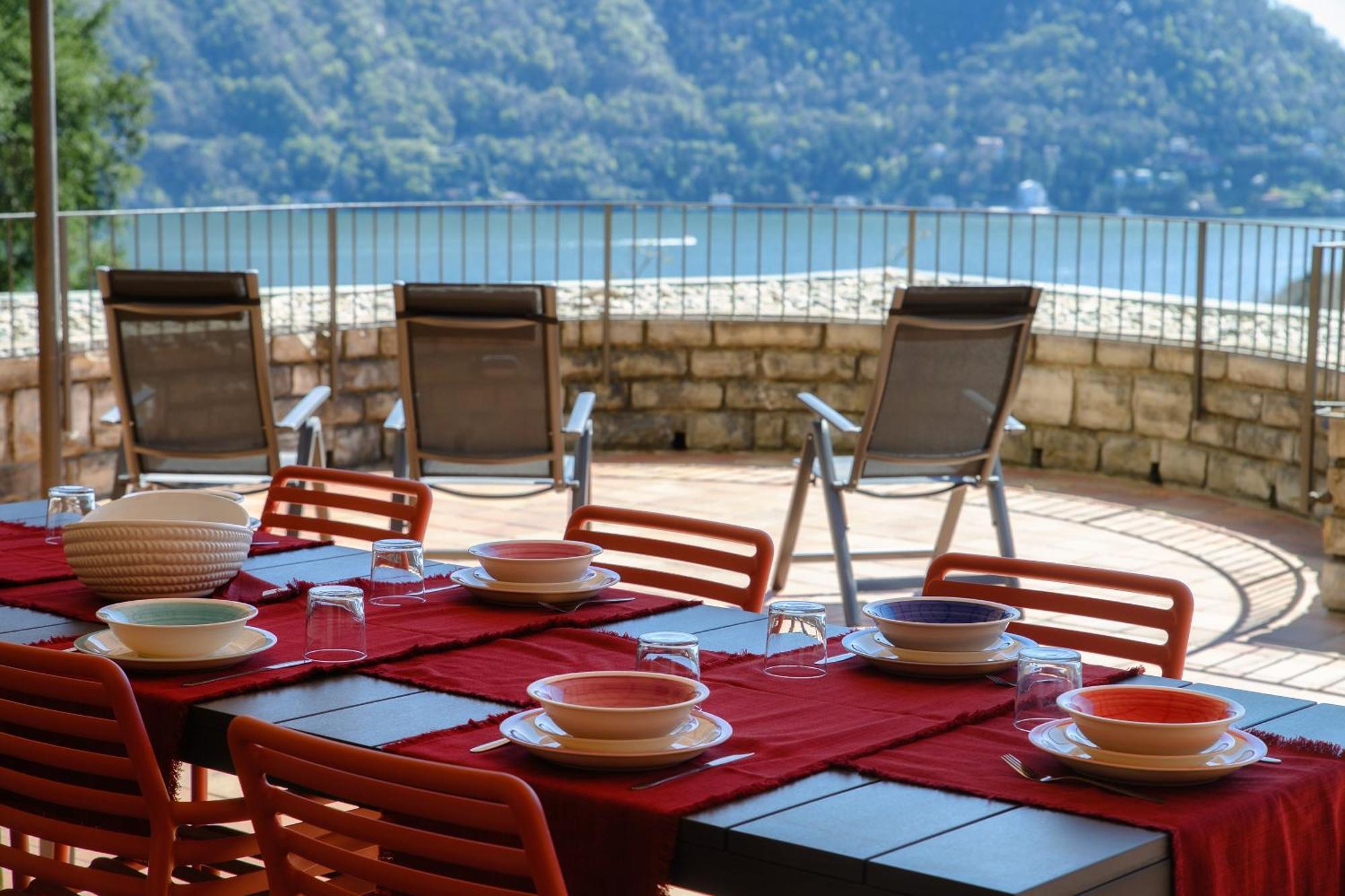 Apartamento Crotto Polirolo - The House Of Travelers Cernobbio Exterior foto