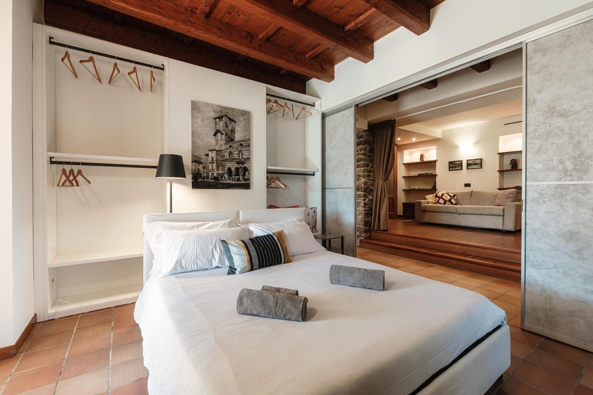 Apartamento Crotto Polirolo - The House Of Travelers Cernobbio Exterior foto