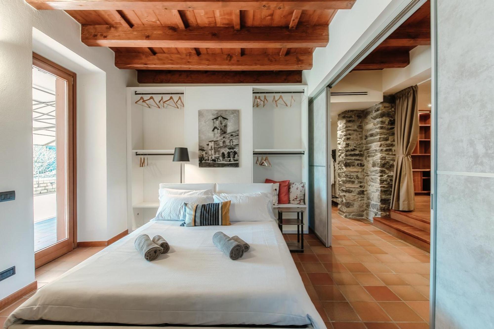 Apartamento Crotto Polirolo - The House Of Travelers Cernobbio Exterior foto