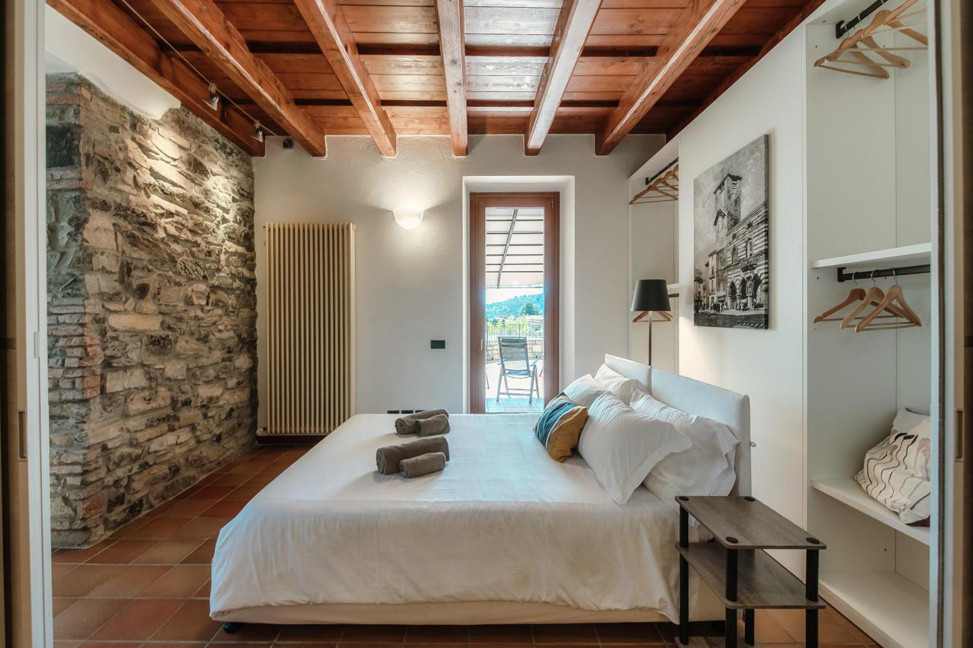 Apartamento Crotto Polirolo - The House Of Travelers Cernobbio Exterior foto